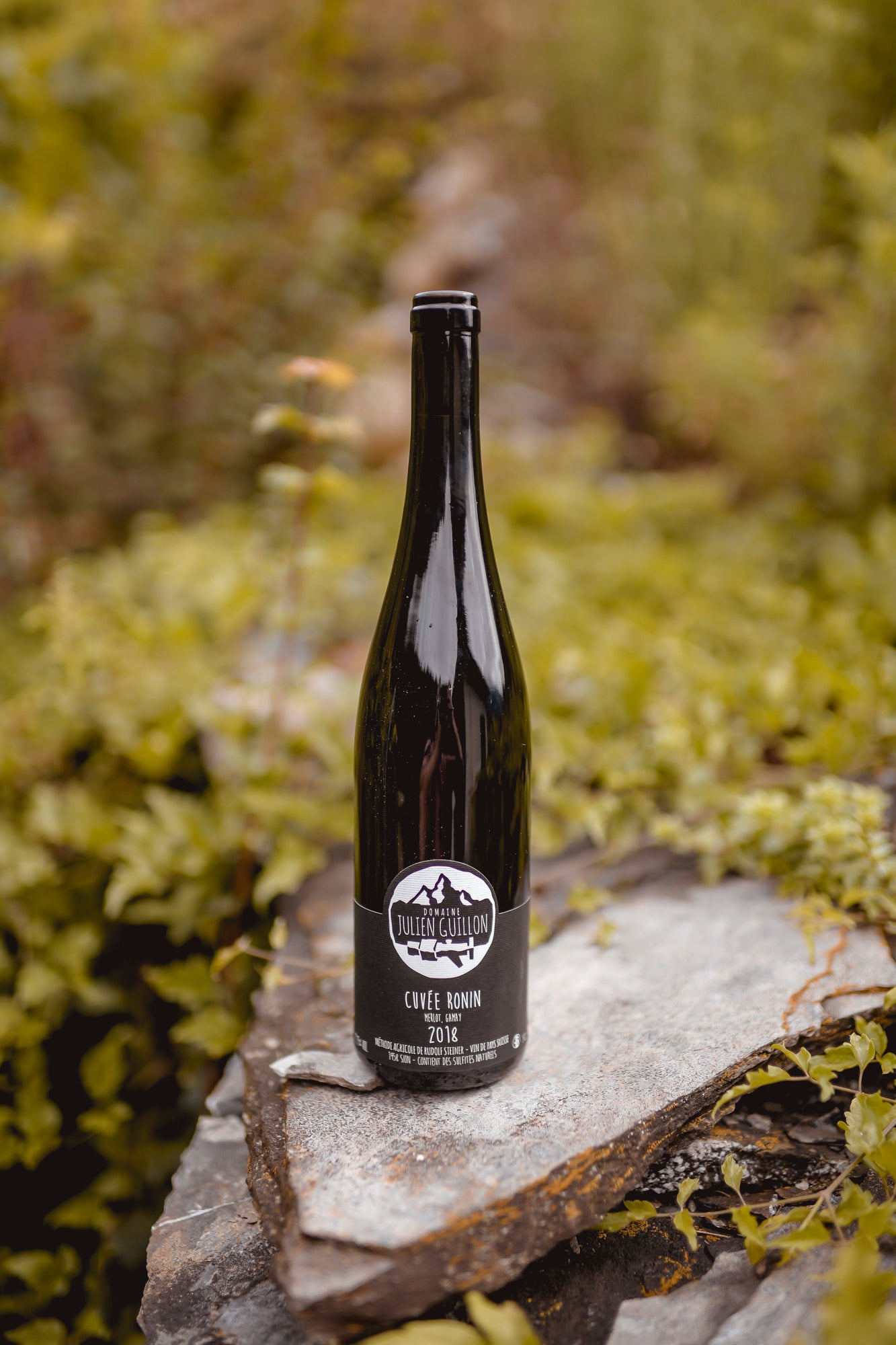 Cuvée Ronin 2018