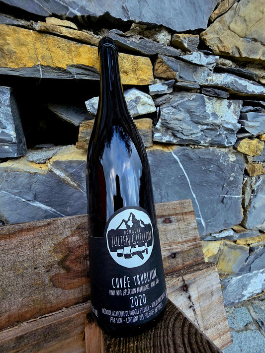 Cuvée Trublion 2020