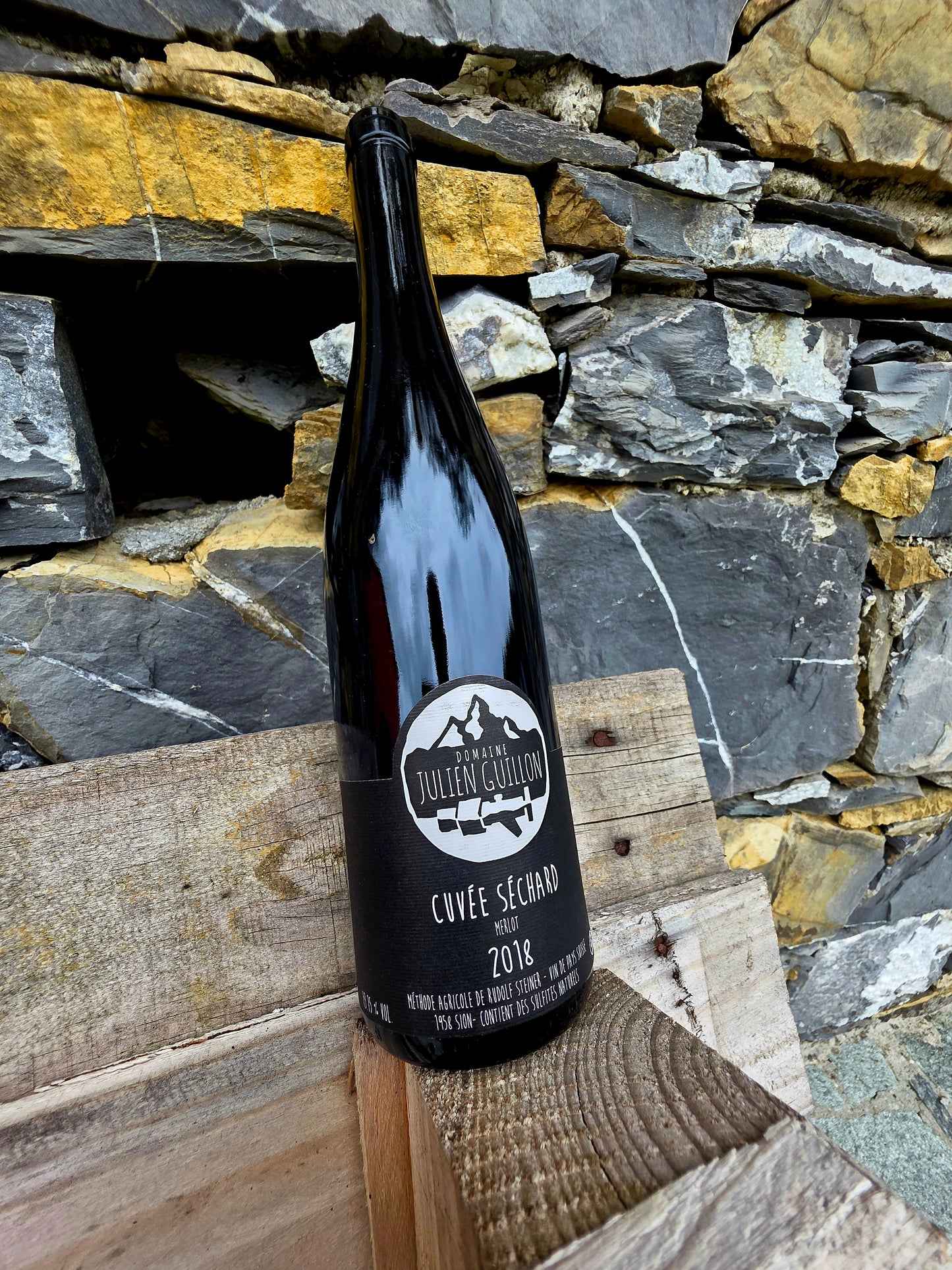 Cuvée Séchard 2018