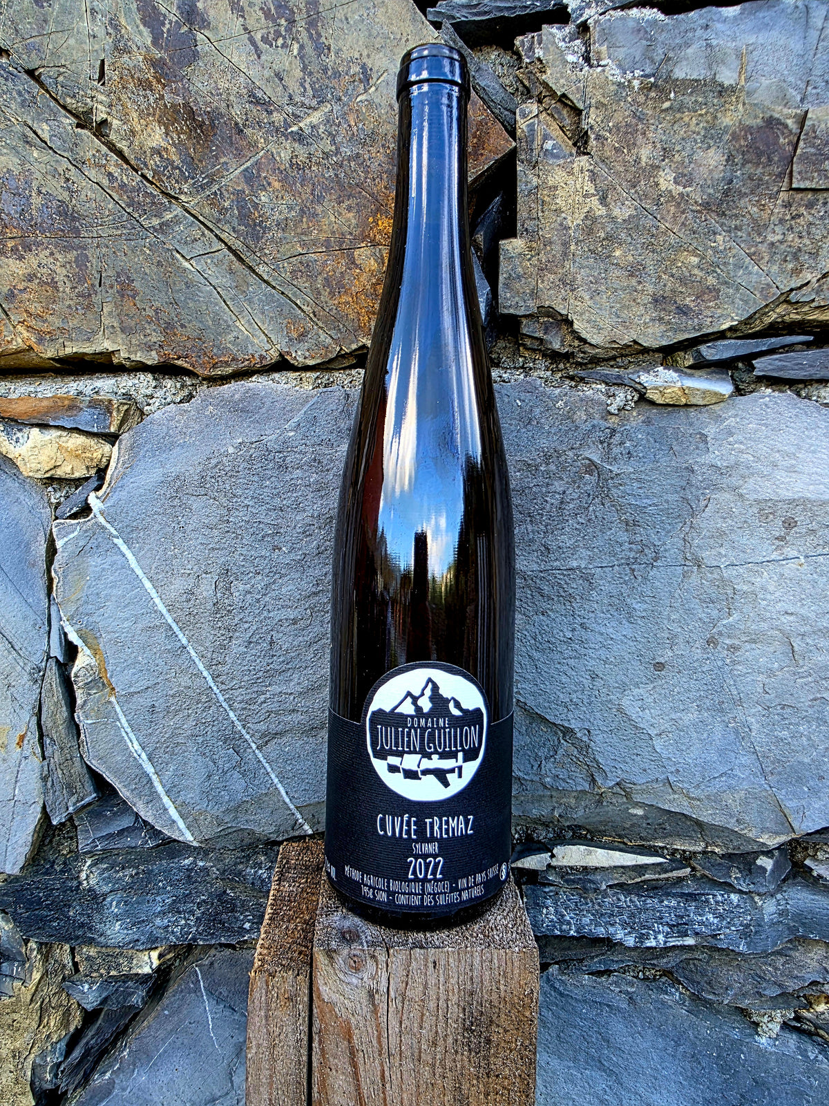 Pack 6 bottles Cuvée Tremaz